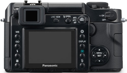   Panasonic DMC-L1