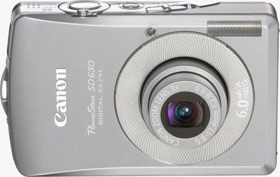 Тест Canon Digital IXUS 65 на DCResource