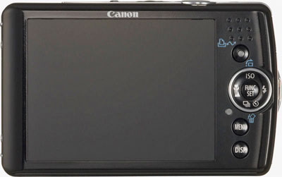 Тест Canon Digital IXUS 65 на DCResource