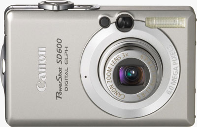 Цифровой фотоаппарат Canon Digital Ixus 60