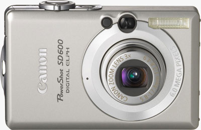   Canon Digital Ixus 60