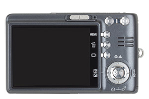 Цифровой фотоаппарат Acer CU-6530