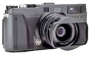 Hasselblad прекращает производство камеры XPan