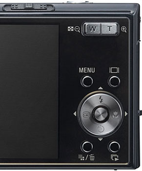 Цифровой фотоаппарат Sony DSC-T30