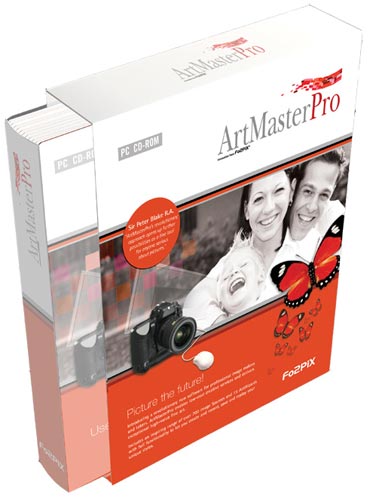 Fo2PiX ArtMasterPro v1.2 