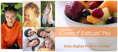 PictoColor iCorrect EditLab Pro v4.52