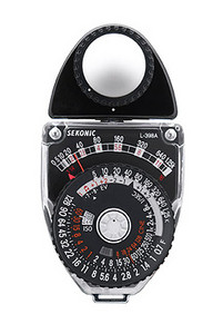   Sekonic Studio Deluxe III L-398A