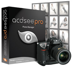 ACDSee Pro Photo Manager 8.1 build 99    