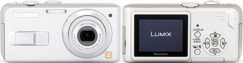  Panasonic DMC-LS2  Imaging Resource