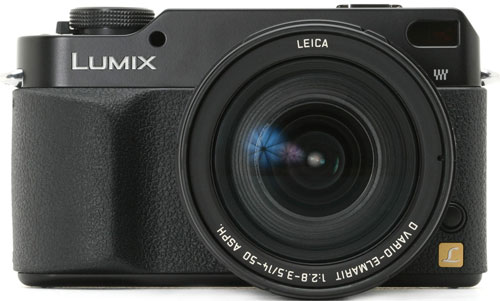  Panasonic Lumix DMC L1