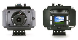 Horseman SW-D Pro - наиширокоугольнейшая камера с цифровым задником