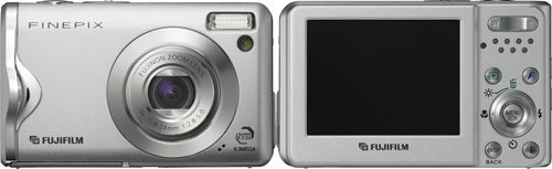 Fujifilm FinePix F20