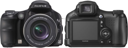 Fujifilm Finepix S6500fd