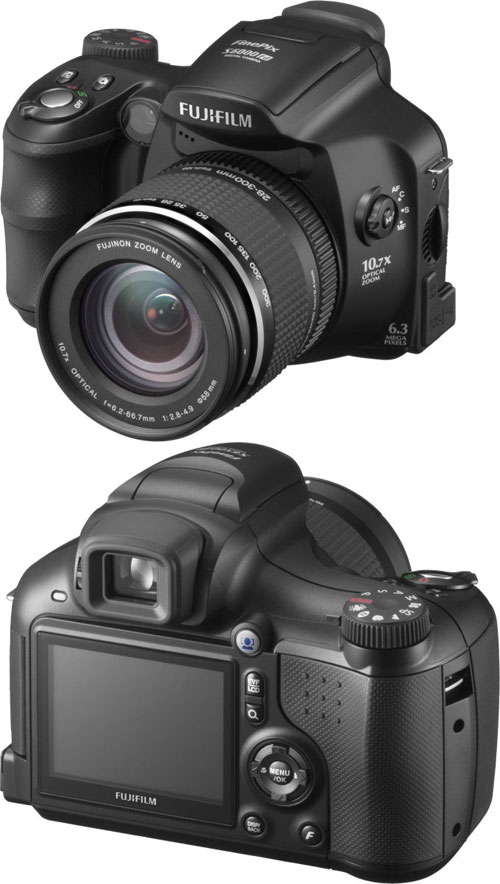 Fujifilm Finepix S6500fd