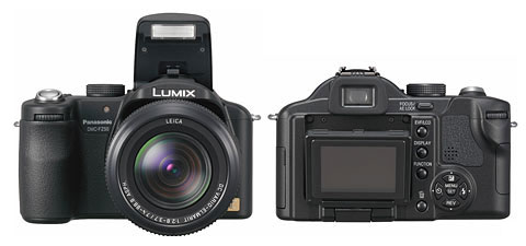 Panasonic Lumix DMC-FZ50