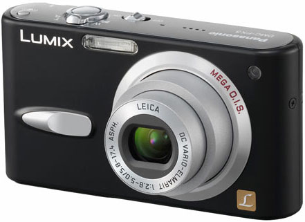 Panasonic Lumix DMC-FX3