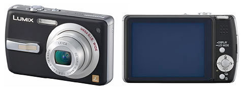 Panasonic Lumix DMC-FX07