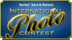 Norton Save & Restore international photo competition 