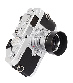 Voigtlander Bessa R2M Limited Edition