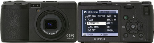  Ricoh GR-Digital  DPReview