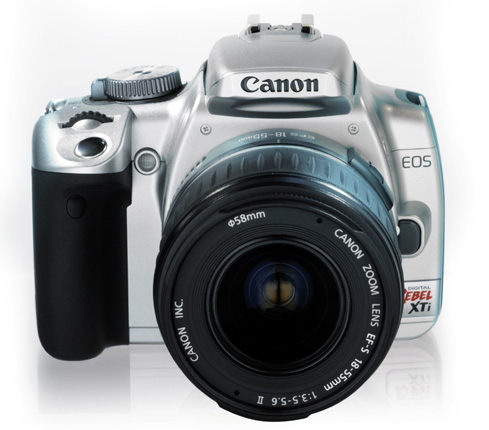  Canon EOS 400D