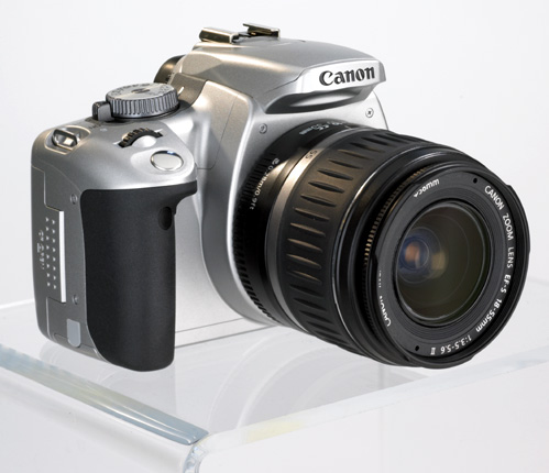  Canon EOS 400D