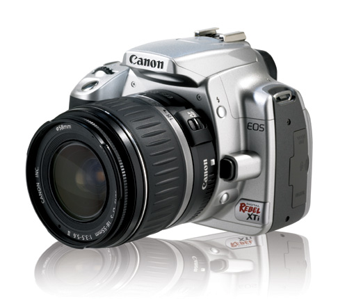  Canon EOS 400D