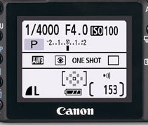  Canon EOS 400D