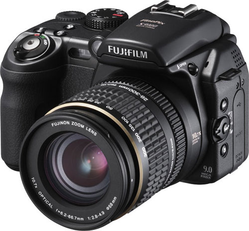 Fujifilm FinePix S9100