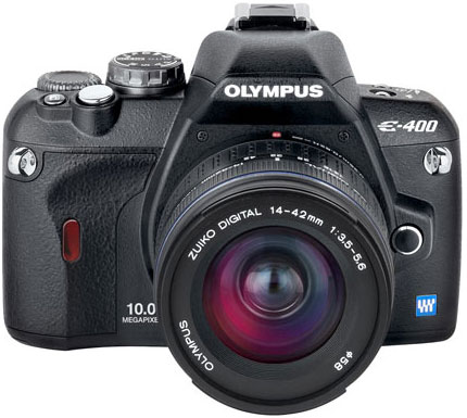 Olympus E-400