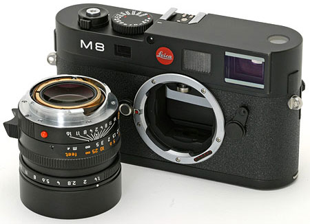  Leica M8 -      