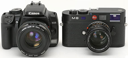  Leica M8 -      