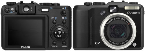 Canon PowerShot G7