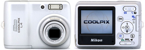  Nikon Coolpix L4  Imaging Resource