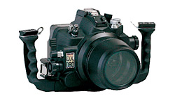 Подводный бокс для Nikon D80