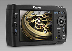Мультимедиа-вьюеры Canon M30 и M80