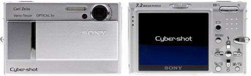  Sony DSC-T10  Imaging Resource