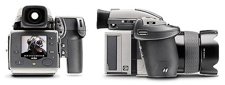 Hasselblad H3D