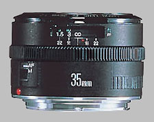 Тест объективов Canon EF 35mm f/2 и Sigma 10-20mm f/4-5.6 EX DC HSM