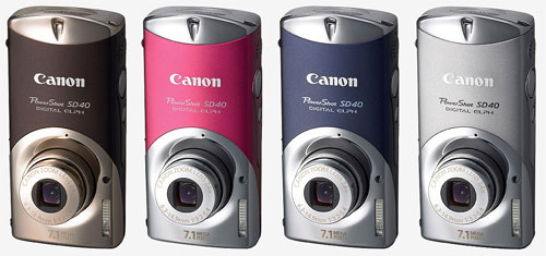  Canon Digital IXUS i7  Imaging Resource