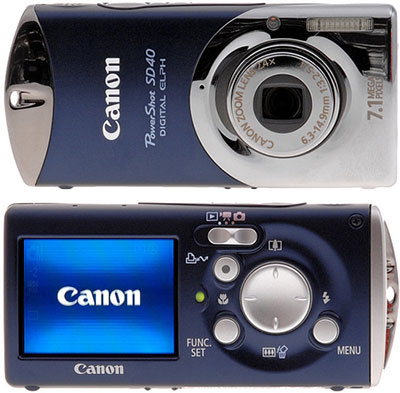  Canon Digital IXUS i7  Imaging Resource