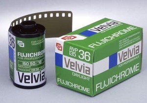 Fujifilm Velvia 50  !!!