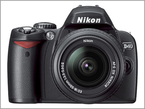 Nikon D40 -  ,   
