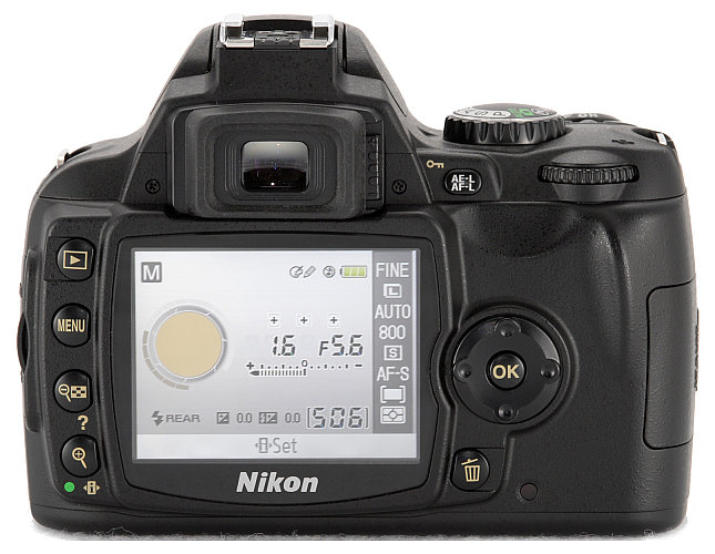 Nikon D40 -  ,   