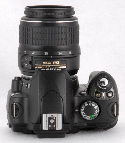 Nikon D40 -  ,   