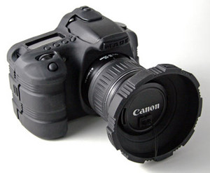 Camera Armor - броня для цифрозеркалки
