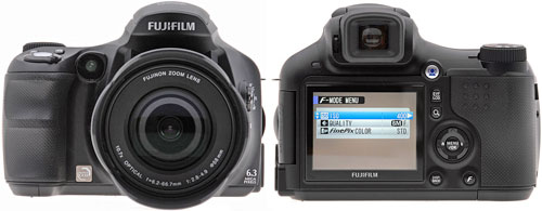  Fujifilm Finepix S6500fd  Imaging Resource