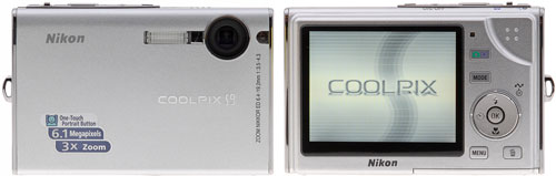 Тест Nikon Coolpix S9 на Imaging Resource