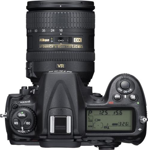    :: Nikon D300S