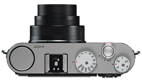    :: Leica X1 Top